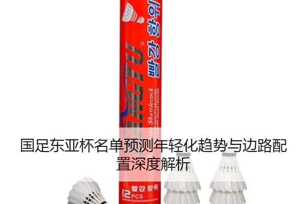 国足东亚杯名单预测年轻化趋势与边路配置深度解析