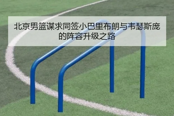 北京男篮谋求同签小巴里布朗与韦瑟斯庞的阵容升级之路